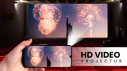 HD Video Screen Mirroring - عکس برنامه موبایلی اندروید