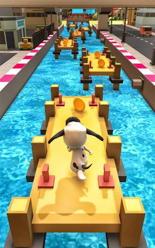 Subway Runner Surfer: Dog Run - Image screenshot of android app