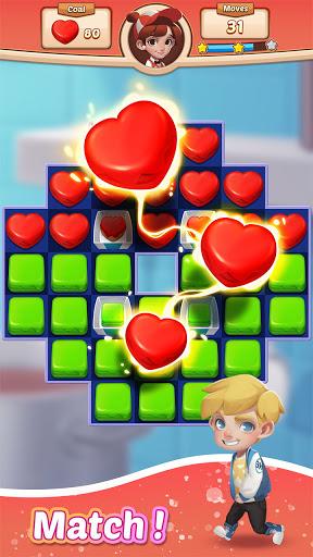 Cooking Crush Legend - Match! - Gameplay image of android game