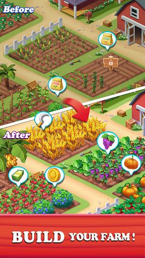 Farm Harvest Day - Gameplay image of android game