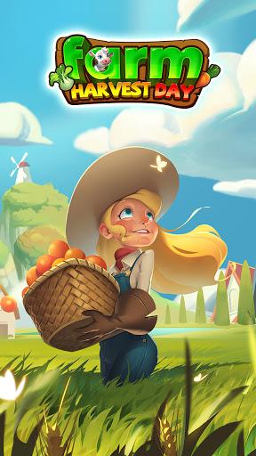 Farm Harvest Day - Gameplay image of android game