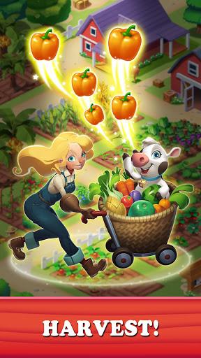 Farm Harvest Day - عکس بازی موبایلی اندروید