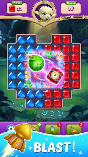 Magic Jewel - Match ۳ Puzzle - عکس بازی موبایلی اندروید