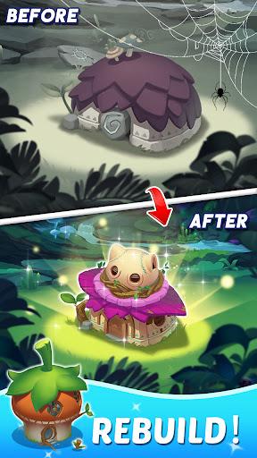 Magic Jewel - Match ۳ Puzzle - عکس بازی موبایلی اندروید
