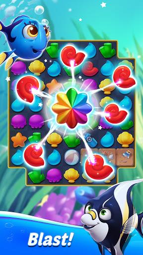 Ocean Party Match - عکس بازی موبایلی اندروید