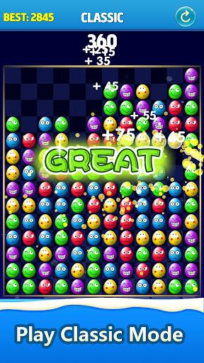 Crush Eggs - Gameplay image of android game