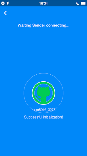 Fast Share For Transfer Files, Pictures and Videos - Image screenshot of android app