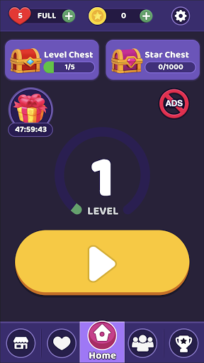 Match ۳D Master - عکس بازی موبایلی اندروید