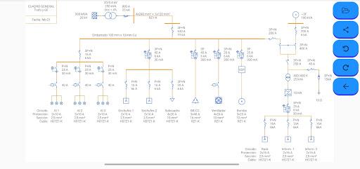 SLD | Electrical diagrams - عکس برنامه موبایلی اندروید