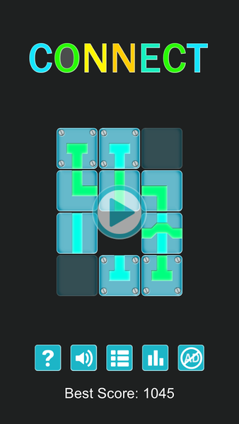 Connect - Puzzle Game - عکس بازی موبایلی اندروید