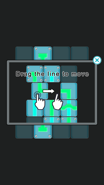 Connect - Puzzle Game - عکس بازی موبایلی اندروید