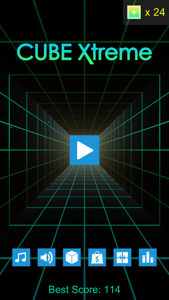 Cube Xtreme - عکس بازی موبایلی اندروید