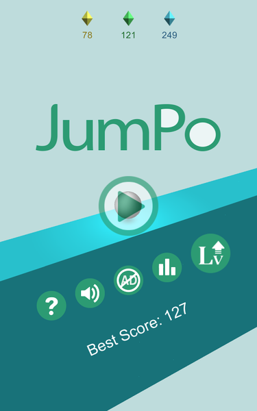 JumPo - عکس بازی موبایلی اندروید
