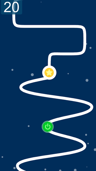 Stay on Line - عکس بازی موبایلی اندروید