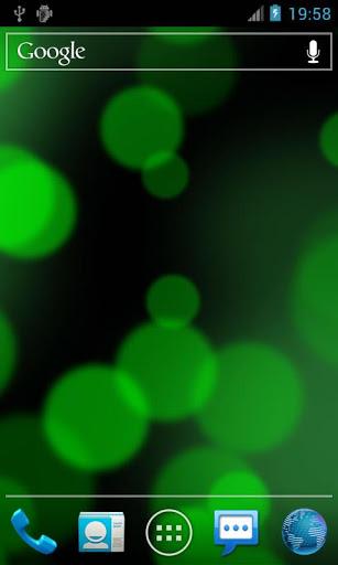 Mood live wallpaper - Image screenshot of android app