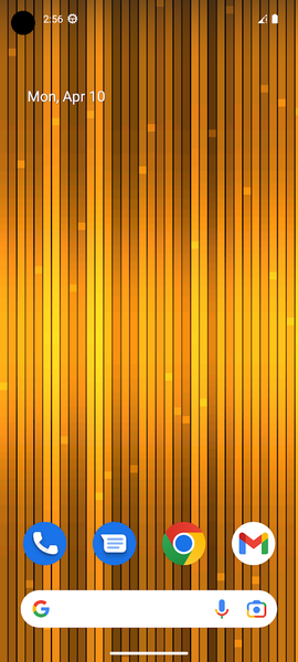 Stripe Line Live Wallpaper - Image screenshot of android app