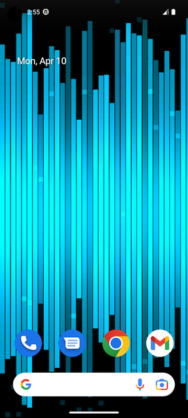 Stripe Line Live Wallpaper - عکس برنامه موبایلی اندروید