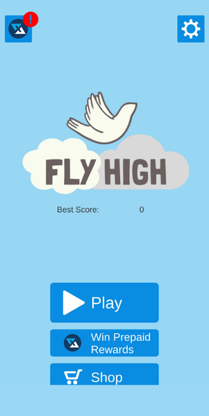 Fly High - Play and Win Free M - عکس بازی موبایلی اندروید