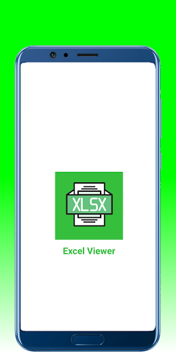 Excel Viewer:xlsx Opener &amp; xls reader - عکس برنامه موبایلی اندروید
