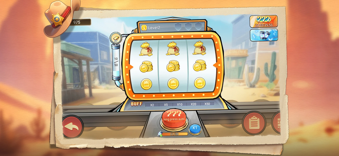 Lucky Lord - Gameplay image of android game