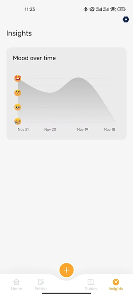 ai Diary go - عکس برنامه موبایلی اندروید