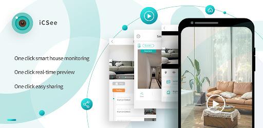 iCSee - Image screenshot of android app