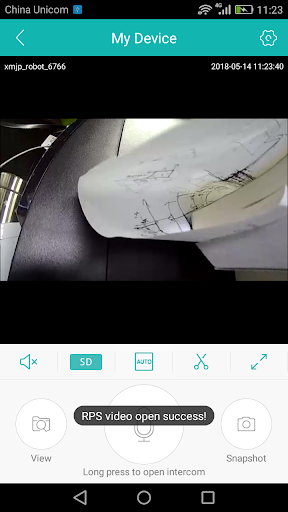 iCSee Pro - عکس برنامه موبایلی اندروید