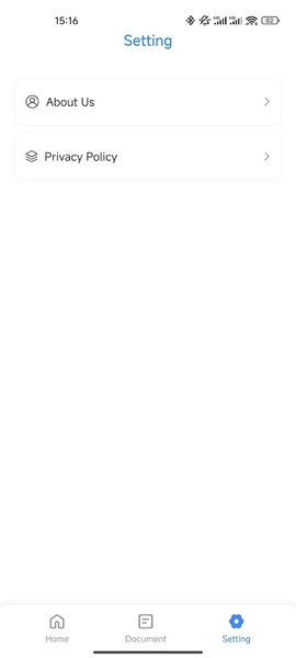 PDF Reader go - Image screenshot of android app