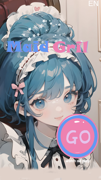 MaidGril - Gameplay image of android game