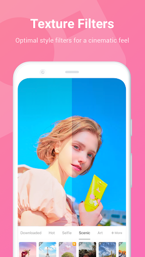 Gemini Camera - عکس برنامه موبایلی اندروید