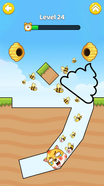 X-Clash - عکس بازی موبایلی اندروید