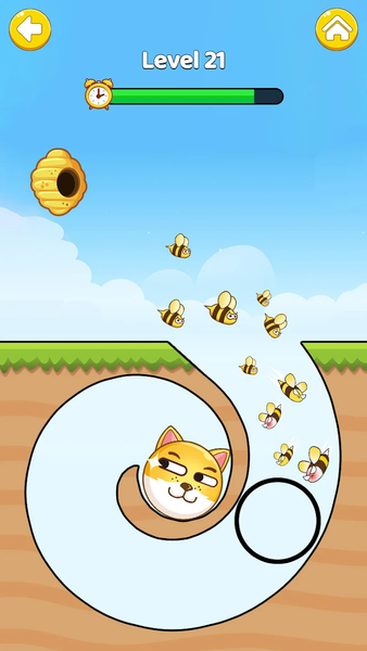 X-Clash - عکس بازی موبایلی اندروید