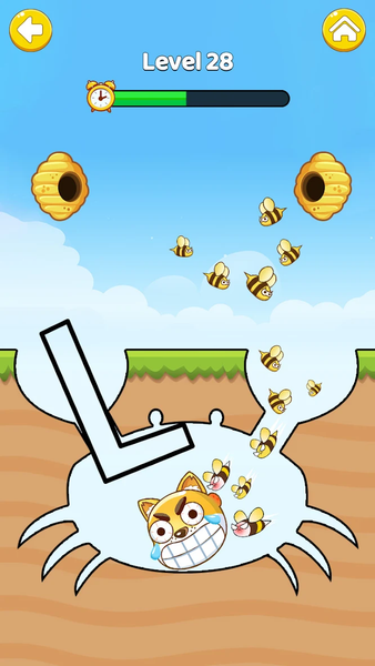 X-Clash - عکس بازی موبایلی اندروید