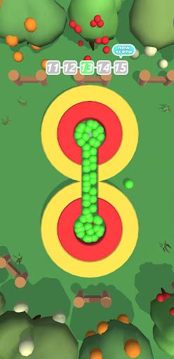 Ball Trapper 3D-Blocker Puzzle - Image screenshot of android app