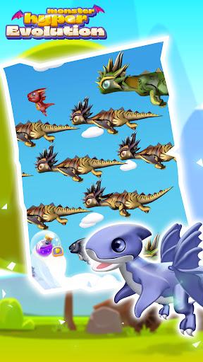 Dragon Evolution - Image screenshot of android app