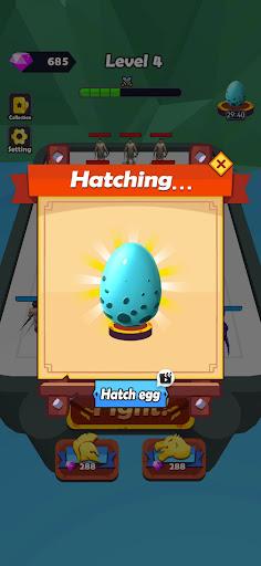 Tiny Merge Master ۳D - عکس بازی موبایلی اندروید