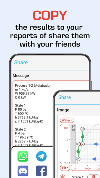 Thermonator - Thermodynamics - عکس برنامه موبایلی اندروید