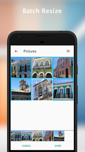 Resize Me! - Photo resizer - Image screenshot of android app