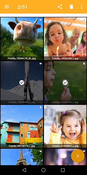 XnConvert - Photo Resize - Image screenshot of android app