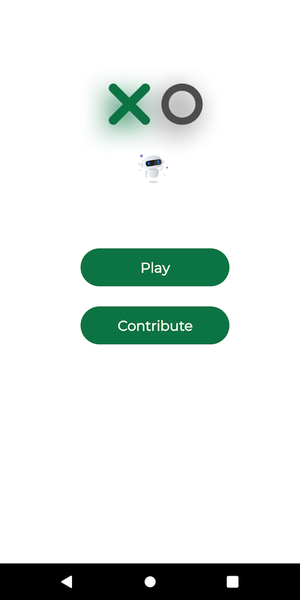 XO AI - Gameplay image of android game
