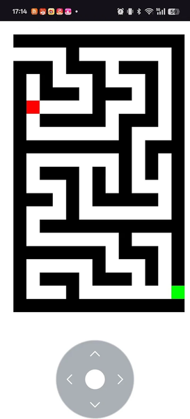 Maze Games - Gameplay image of android game
