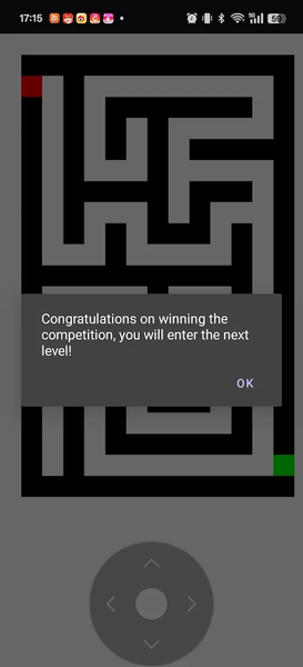Maze Games - Gameplay image of android game