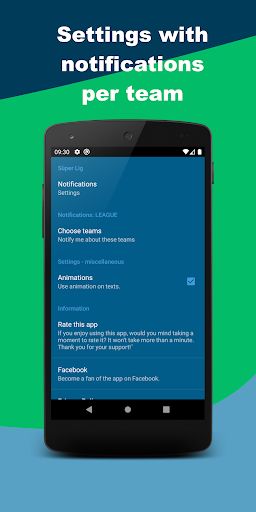Football TR - Image screenshot of android app
