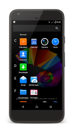 XOS CM12.x/13 Theme - Image screenshot of android app