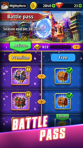 Random Clash - رندوم کلش - عکس بازی موبایلی اندروید