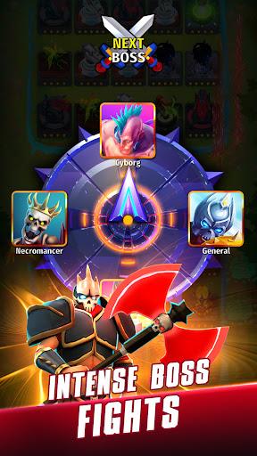 Random Clash - رندوم کلش - عکس بازی موبایلی اندروید
