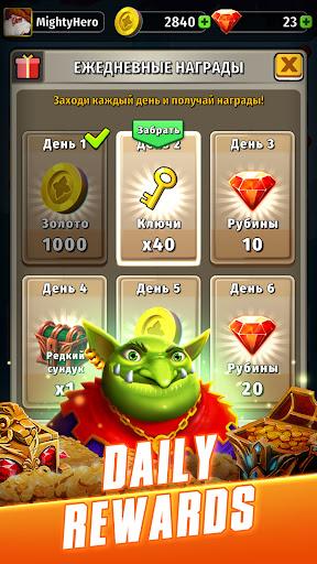 Random Clash - رندوم کلش - عکس بازی موبایلی اندروید