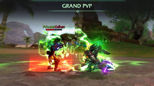 Era of Legends - Magic MMORPG - عکس بازی موبایلی اندروید