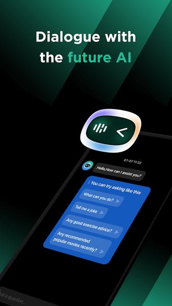ChatBot - AI Chat - Image screenshot of android app