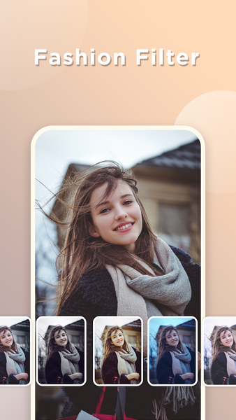 Collage Maker - Photo Editor - عکس برنامه موبایلی اندروید